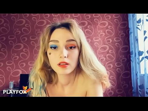 ❤️ O matatioata fa'amaneta fa'amaneta na maua ai a'u feusua'iga ma Harley Quinn ❤️ Vitio fa'ata'ita'i ️❤