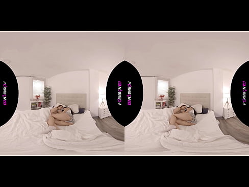 ❤️ PORNBCN VR E to'alua tama'ita'i fa'afafine na ala mai i le 4K 180 3D virtual reality Geneva Bellucci Katrina Moreno ❤️ Vitio fa'ata'ita'i ️❤